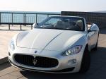 Maserati GranCabrio 2010 года